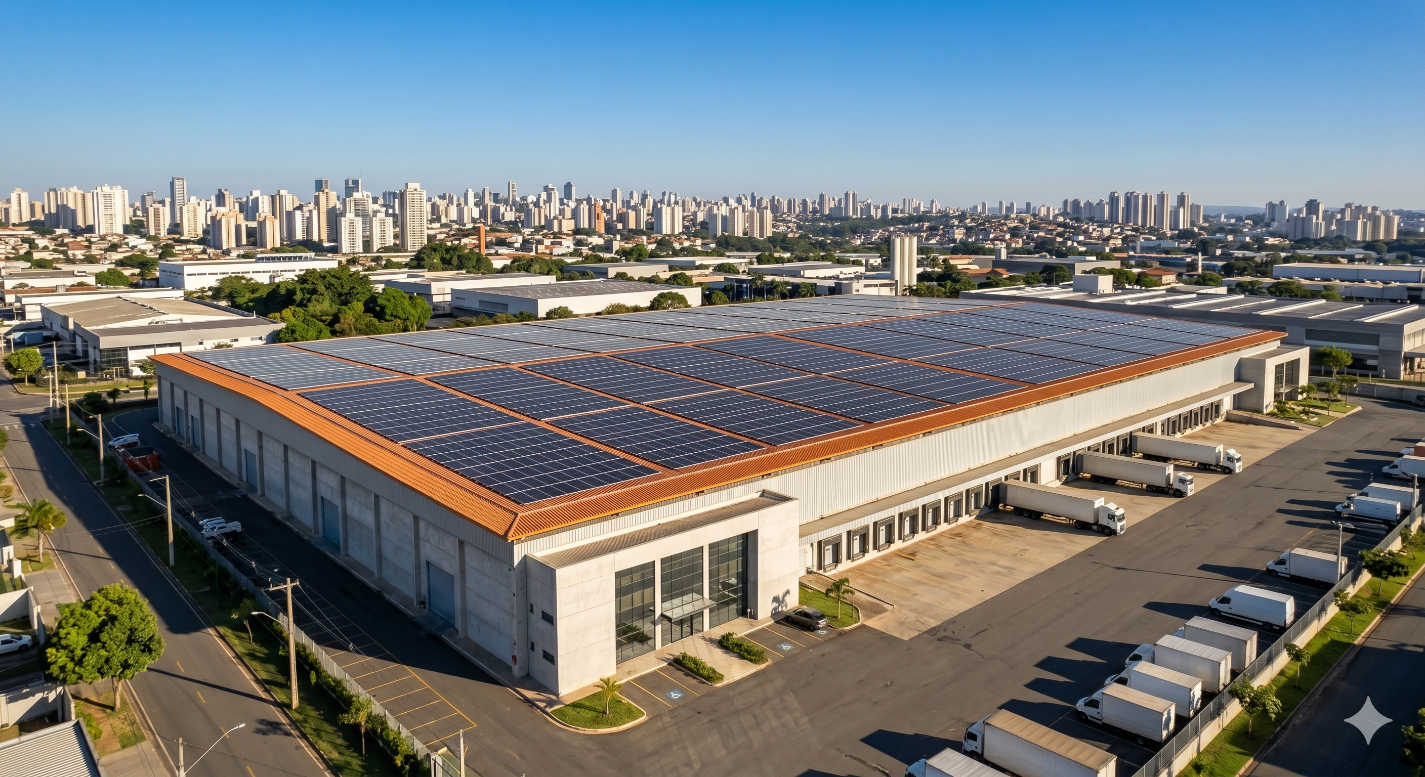 Off Grid Industrial